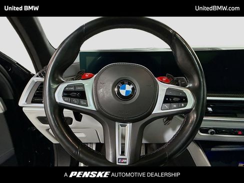 Used 2024 BMW X5 M Competition w/ Executive Package image 6