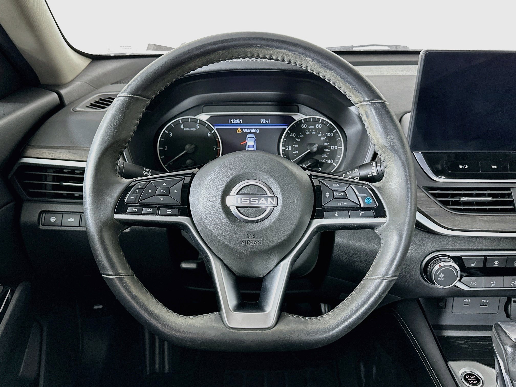 Used 2023 Nissan Altima 2.5 SV w/ SV Premium Package FWD image 18