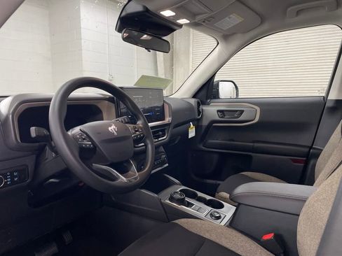 New 2025 Ford Bronco Sport Big Bend image 6