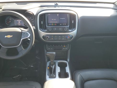 Used 2020 Chevrolet Colorado LT w/ Luxury Package image 16