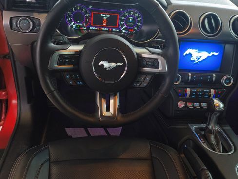 Used 2021 Ford Mustang Premium w/ Equipment Group 201A image 12