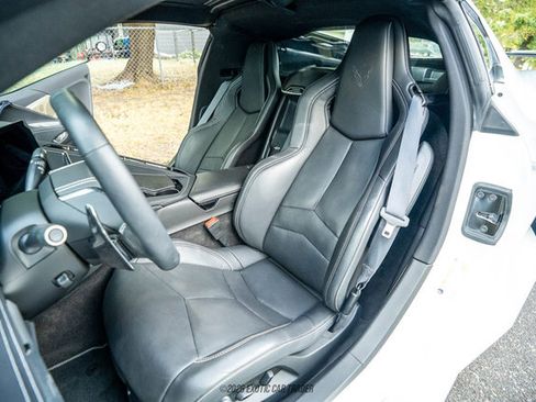 Used 2025 Chevrolet Corvette Stingray Preferred Cpe w/ Z51 Performance Package RWD image 20