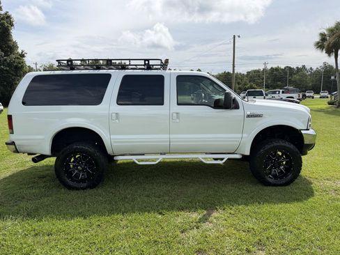 Used 2003 Ford Excursion Eddie Bauer AWD/4WD image 6