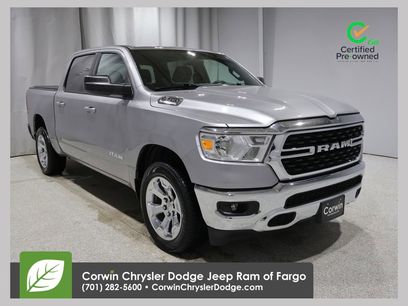 Certified 2022 RAM 1500 Big Horn