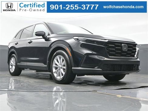 Certified 2025 Honda CR-V EX image 27