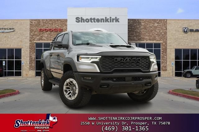 Used 2025 RAM 1500 RHO w/ RHO Level 1 Equipment Group AWD/4WD image 1