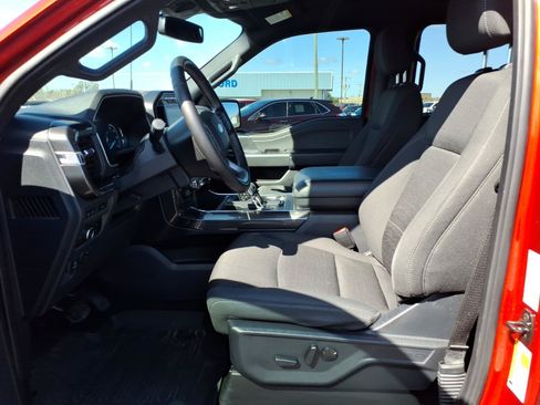 Used 2023 Ford F150 XLT w/ Equipment Group 302A High AWD/4WD image 13