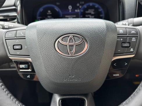 New 2026 Toyota Camry XSE FWD image 26