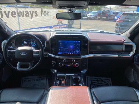 Used 2022 Ford F150 Lariat w/ Equipment Group 502A High AWD/4WD image 21