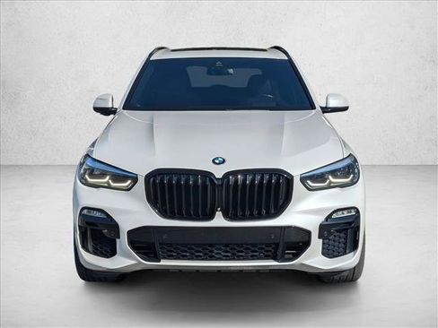 Used 2020 BMW X5 M50i w/ Premium Package image 2