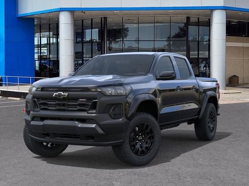 New 2026 Chevrolet Colorado Trail Boss AWD/4WD image 6