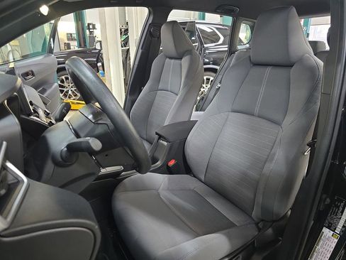 Used 2026 Toyota Corolla Cross S image 16