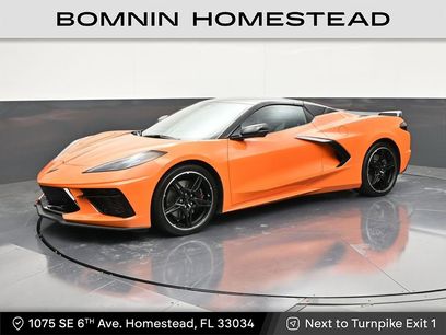 Used 2024 Chevrolet Corvette Stingray Preferred Conv w/ Z51 Performance Package