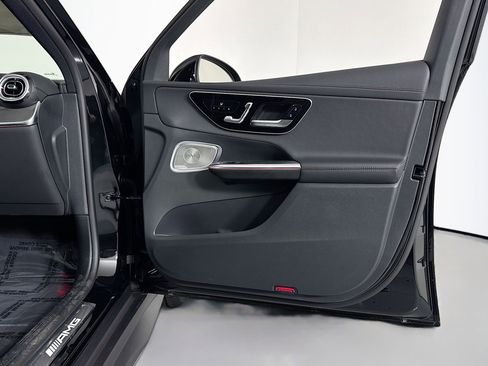 New 2025 Mercedes-Benz GLC 63 AMG S image 23