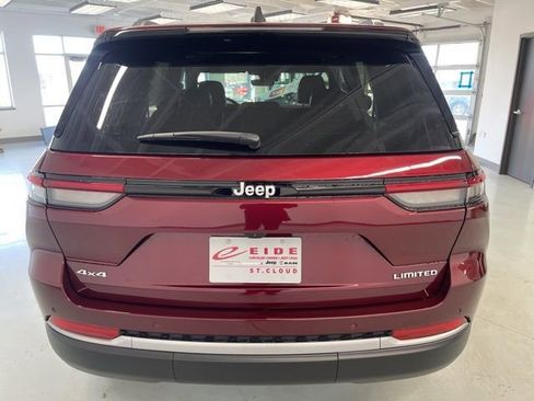 New 2026 Jeep Grand Cherokee Limited image 7