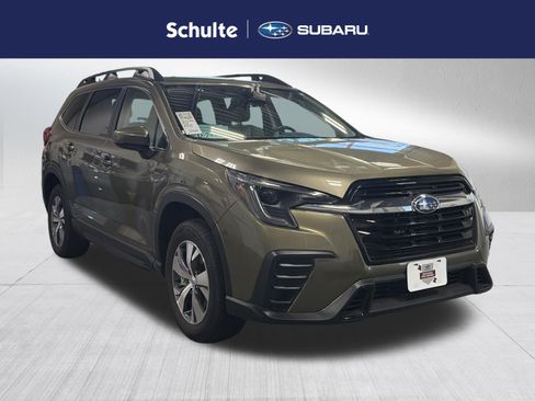 Certified 2025 Subaru Ascent Premium AWD/4WD image 1