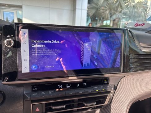 Used 2025 Toyota Camry SE w/ Multimedia Upgrade Package image 4