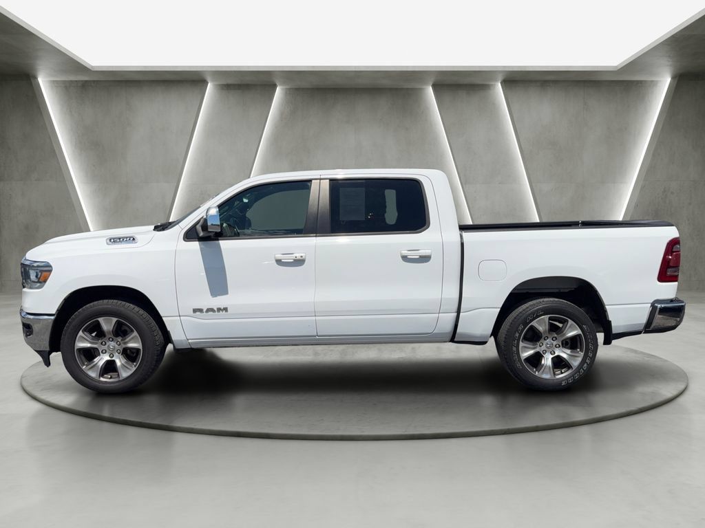 Used 2023 RAM 1500 Laramie AWD/4WD image 4