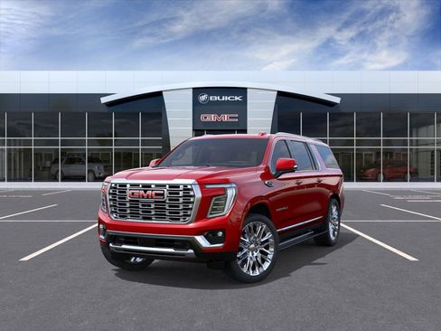 New 2026 GMC Yukon XL Denali image 8
