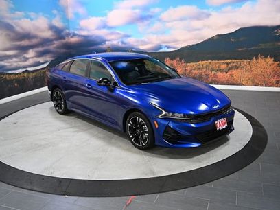Used 2022 Kia K5 GT-Line