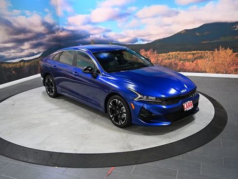 Used 2022 Kia K5 GT-Line image 1
