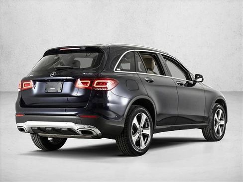 Certified 2022 Mercedes-Benz GLC 300 4MATIC image 5
