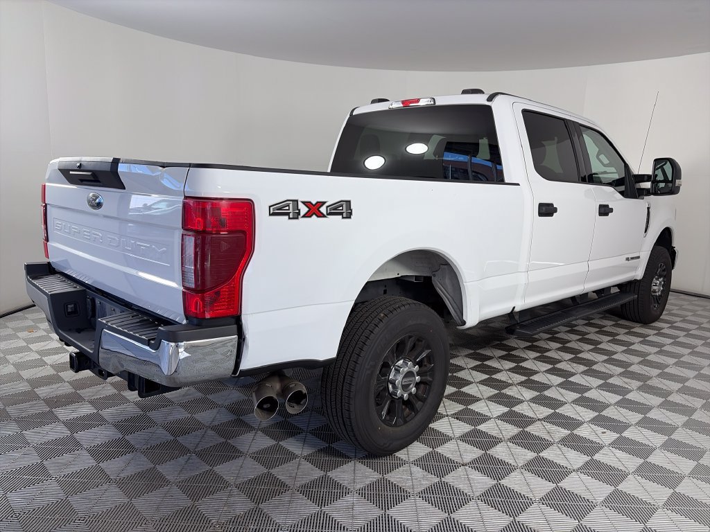 Certified 2020 Ford F250 XLT AWD/4WD image 7
