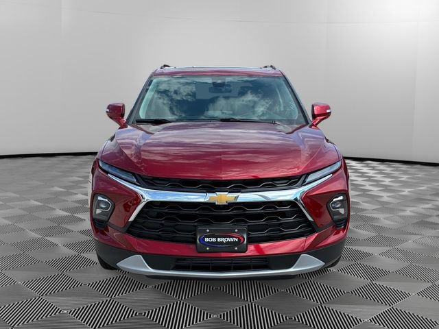 New 2026 Chevrolet Blazer LT w/ Sound & Technology Package AWD/4WD image 8