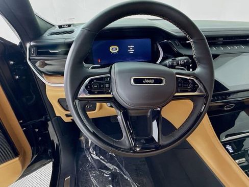 New 2026 Jeep Grand Cherokee L Summit AWD/4WD image 11