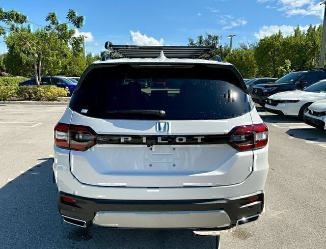 New 2026 Honda Pilot EX-L image 9