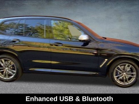 Used 2020 BMW X3 M40i w/ Executive Package AWD/4WD image 32