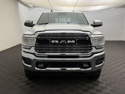 Used 2019 RAM 3500 Limited image 6