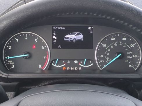 Used 2018 Ford EcoSport SE FWD image 32