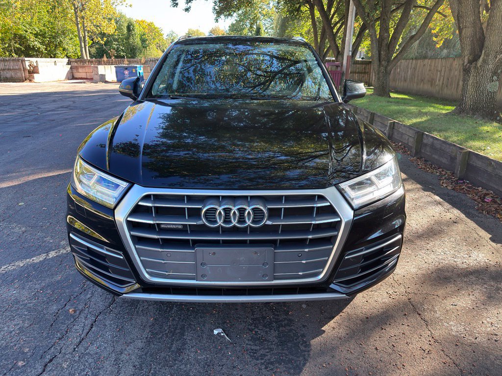 Used 2018 Audi Q5 2.0T Premium Plus w/ Premium Plus Package AWD/4WD image 23