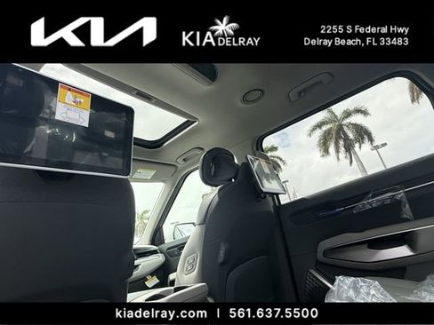 New 2026 Kia EV9 Wind AWD/4WD image 17