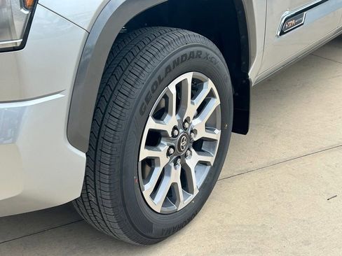 New 2026 Toyota Tundra 1794 Edition AWD/4WD image 9