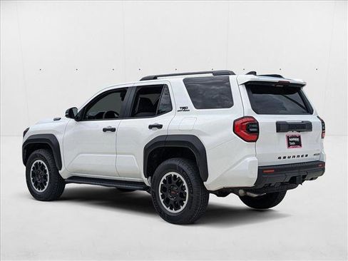 New 2025 Toyota 4Runner 4WD image 9