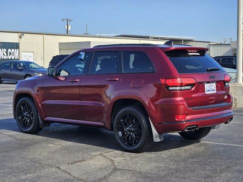 Used 2021 Jeep Grand Cherokee Limited X image 4