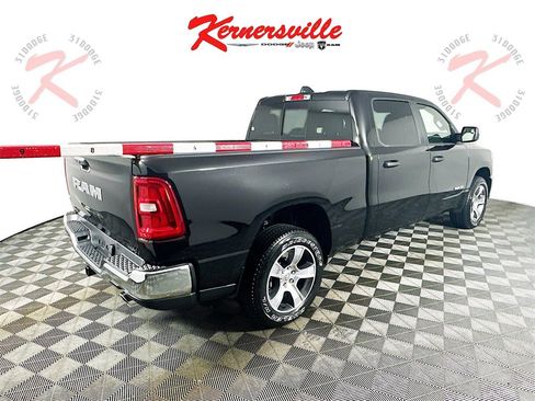 New 2025 RAM 1500 Tradesman image 7