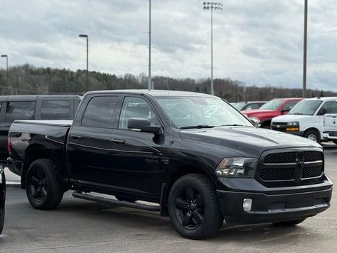 Used 2018 RAM 1500 Big Horn image 29