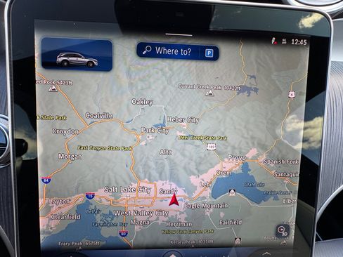 Used 2026 Mercedes-Benz GLC 300 4MATIC image 28