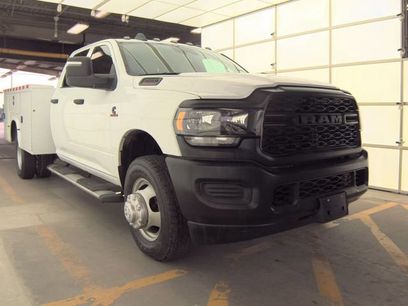 Used 2024 RAM 3500 Tradesman w/ Safety Group