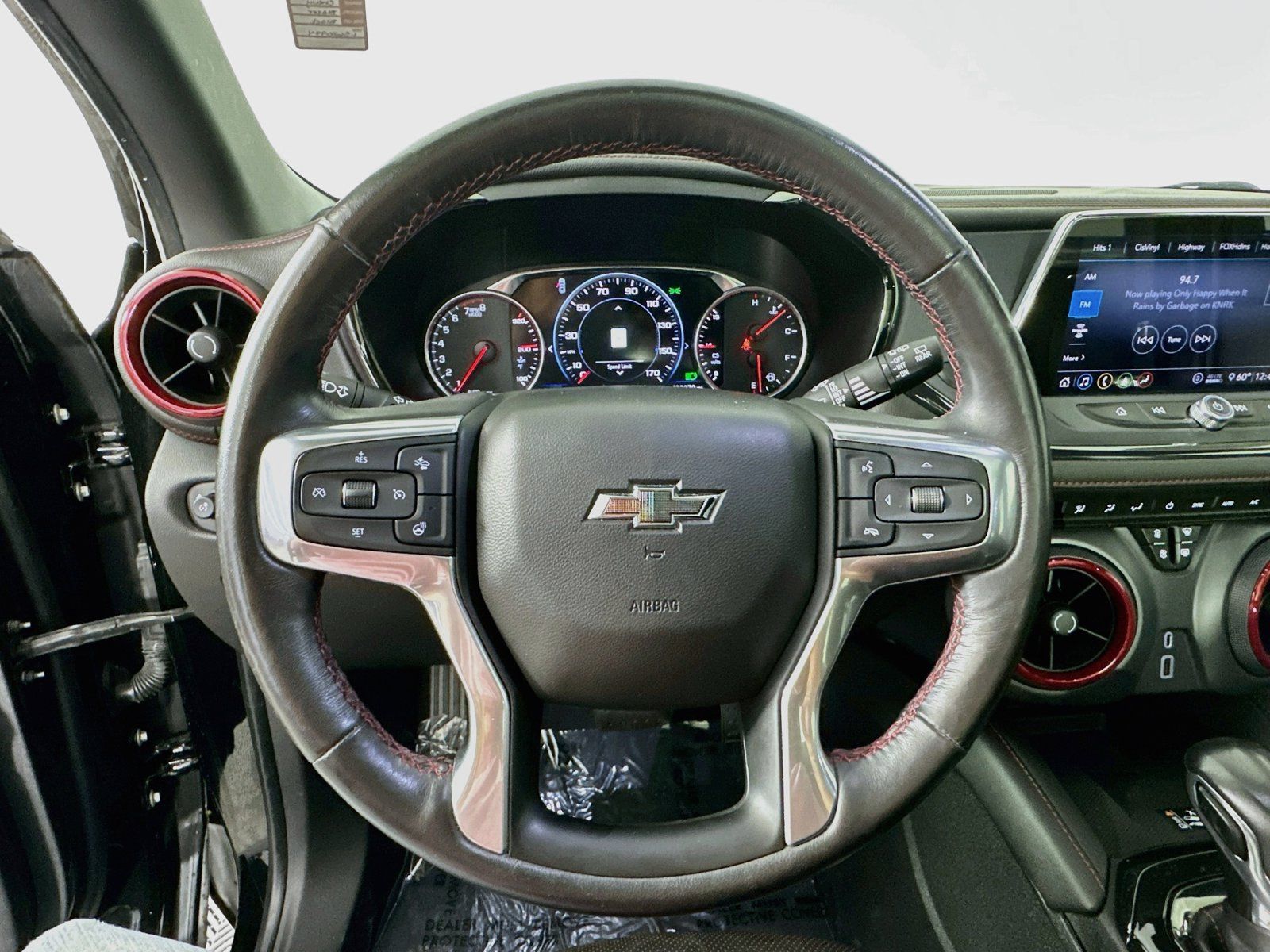 Used 2020 Chevrolet Blazer RS AWD/4WD image 12