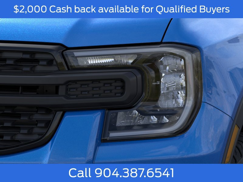 New 2026 Ford Ranger XL AWD/4WD image 18