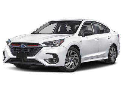 Certified 2025 Subaru Legacy Sport