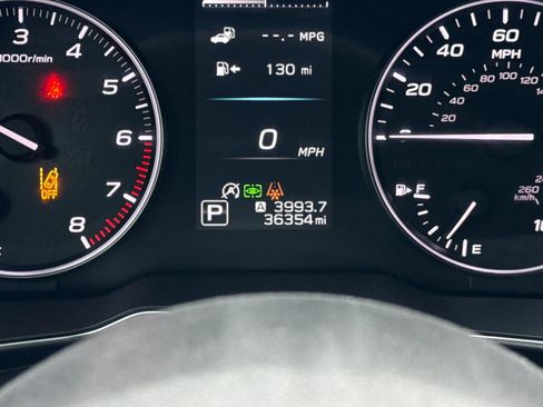 Used 2021 Subaru Outback Limited XT image 32