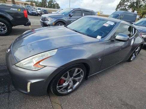 Used 2014 Nissan 370Z Touring w/ Sport Package image 1