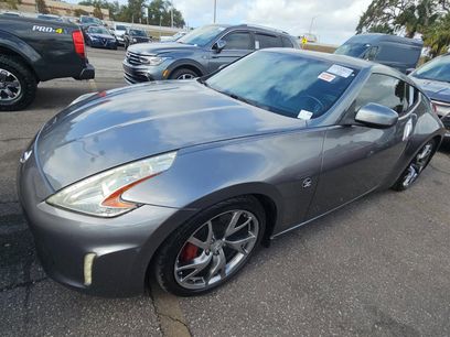 Used 2014 Nissan 370Z Touring w/ Sport Package