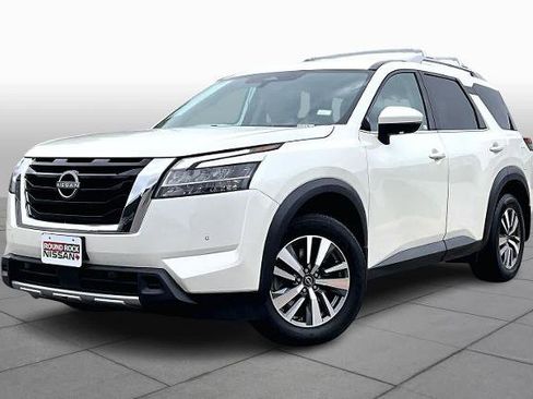 Certified 2023 Nissan Pathfinder SL w/ Cargo Package image 1