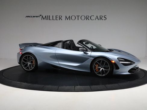 Used 2023 McLaren 720S Performance RWD image 10
